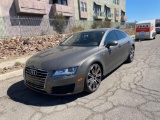 2012 Audi A7