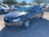 2014 Chevrolet Cruze