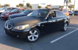 2006 BMW 5 series