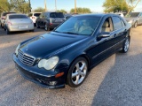 2005 Mercedes-Benz C-Class