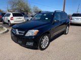 2011 Mercedes Benz GLK