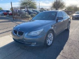 2009 BMW 5 series