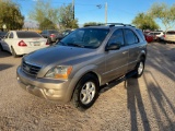 2007 Kia Sorento