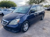 2006 Honda Odyssey Van