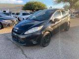 2013 Ford Fiesta Passenger