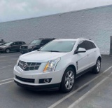 2011 Cadillac SRX