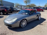 2001 Porsche Boxster