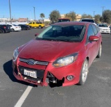 2012 Ford Focus