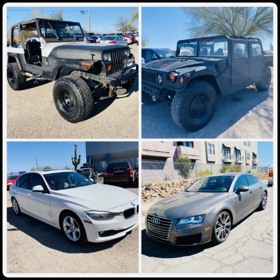 Car Auction - FRESH-TRADE INS