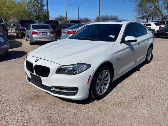 2014 BMW 5 series