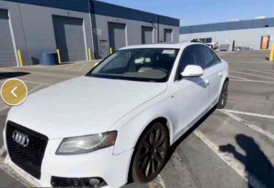 2009 Audi A4