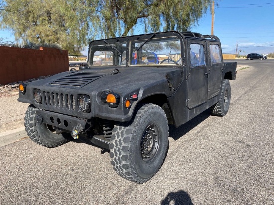 1991 HUMMER H1