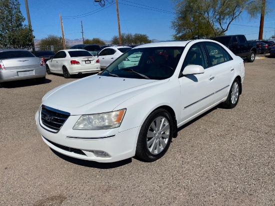 2009 Hyundai Sonata