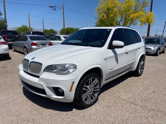 2012 BMW X5