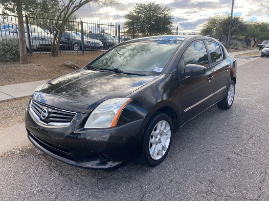 2012 Nissan Sentra