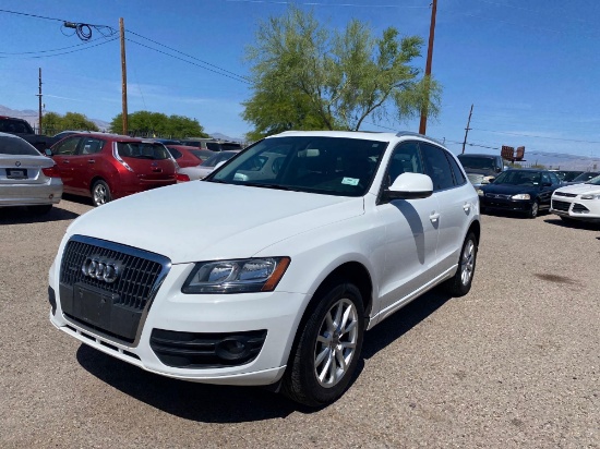 2012 Audi Q5