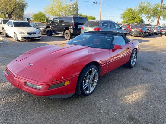 1990 Chevrolet Corvette