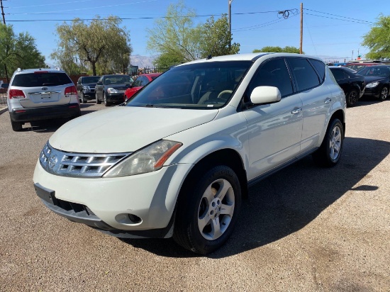 2005 Nissan Murano