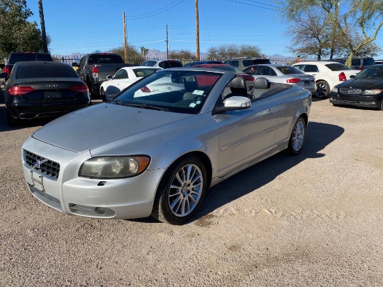 2009 Volvo C70