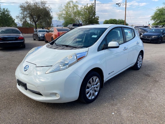 2013 Nissan LEAF