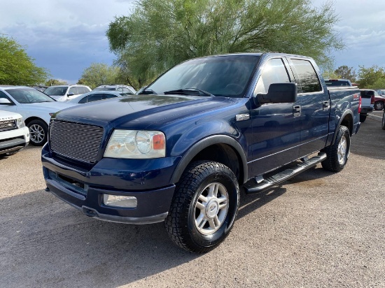 2004 Ford F-150