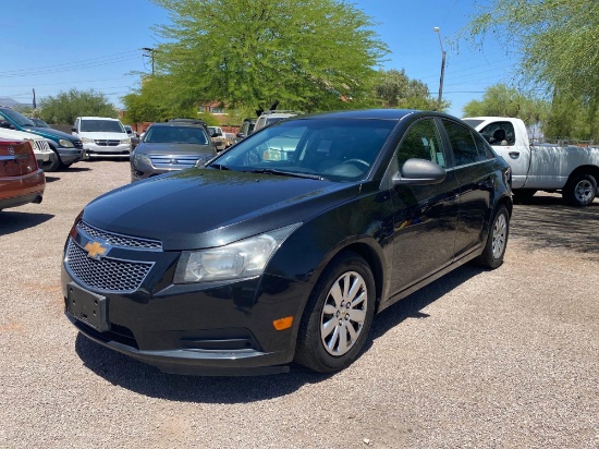 2011 Chevrolet Cruze