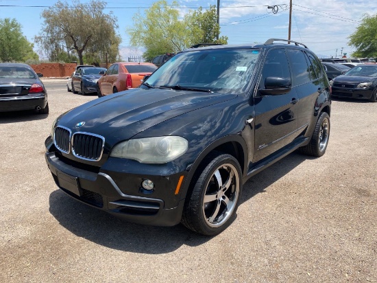 2008 BMW X5