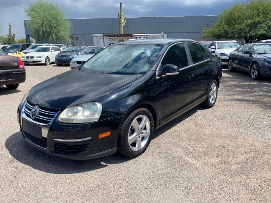 2008 Volkswagen Jetta