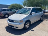 2003 Honda Odyssey