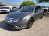 2011 Ford Fusion