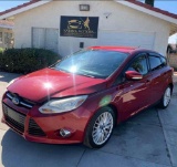 2013 Ford Focus