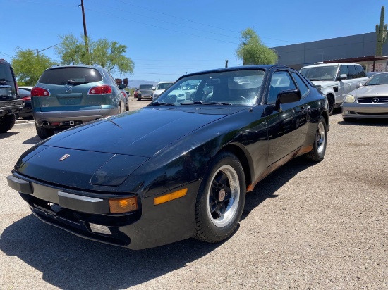 1985 Porsche 944