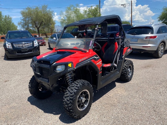 2011 Polaris Ranger RZR