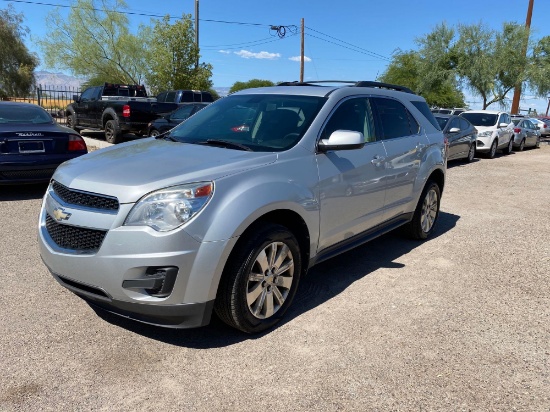 2010 Chevrolet Equinox