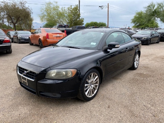 2008 Volvo C70