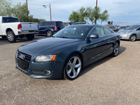 2009 Audi A5