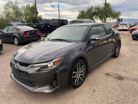 2015 Scion tC