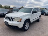 2008 Jeep Grand Cherokee