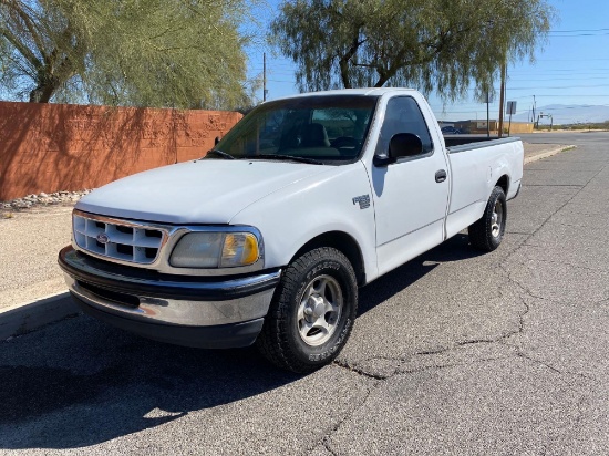 1998 Ford F-150