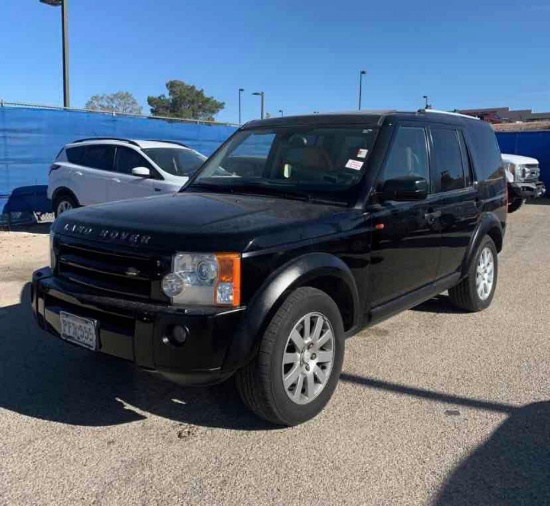 2005 Land Rover LR3