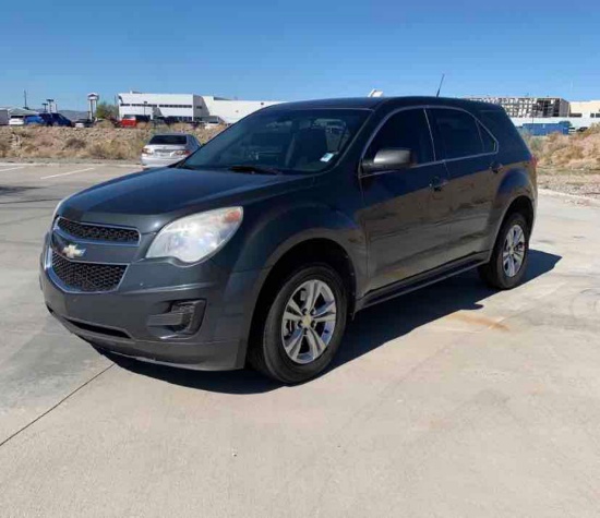 2010 Chevrolet Equinox