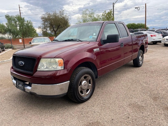 2005 Ford F-150