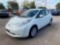 2013 Nissan LEAF