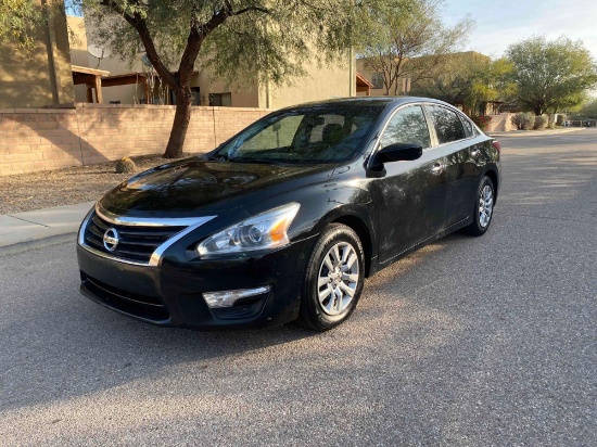 2013 Nissan Altima