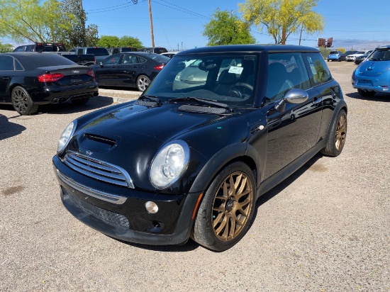 2005 MINI Cooper