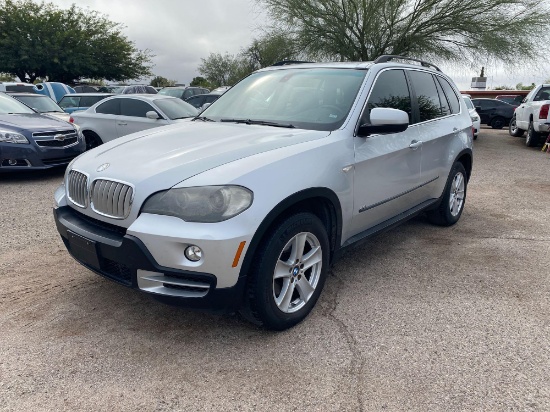 2008 BMW X5