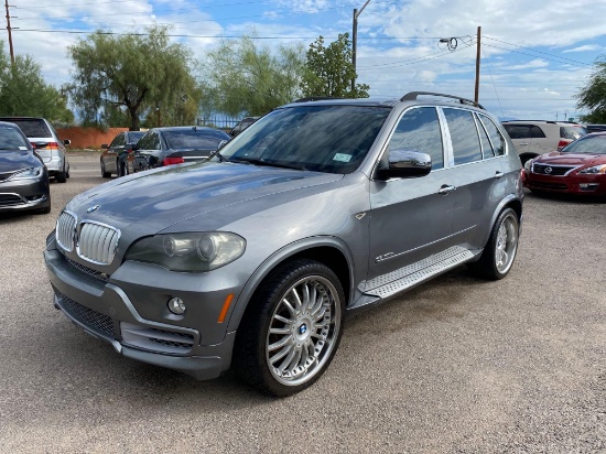 2007 BMW X5