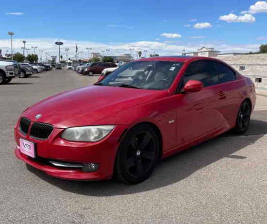 2011 BMW 3 series