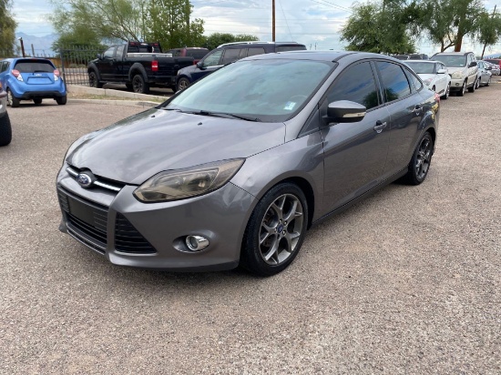 2014 Ford Focus