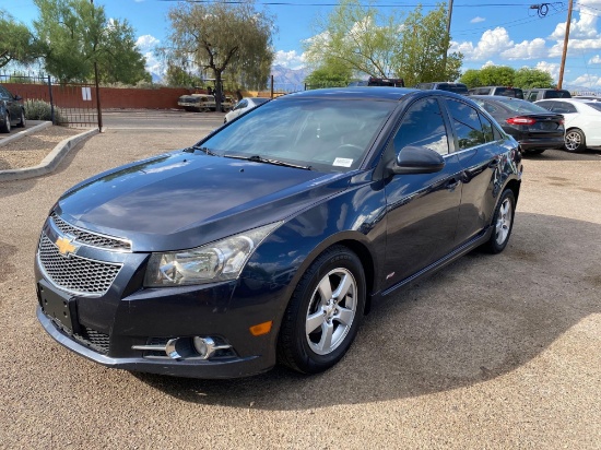 2014 Chevrolet Cruze